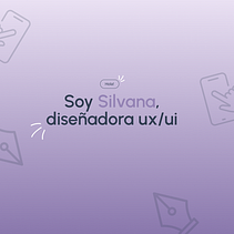 Portfolio. Un projet de Design  , et UX / UI de Silvana Moraña - 17.01.2024
