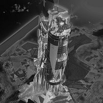 Final project, Belgrade beyond Belgrade, Name of thesis: Ecstasy . % Vanja Knezevic tarafından hazırlanan Mimarlık projesi - 01.21.2024
