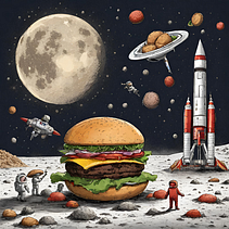 Rocket . % FABIÁN PRIETO tarafından hazırlanan Programlama projesi - 01.01.2024