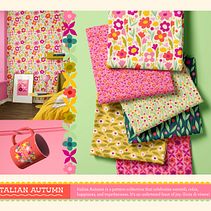 Italian Autumn Pattern Collection by Mikelle Auman. Un proyecto de Diseño gráfico, Diseño de producto, Pattern Design e Ilustración digital de Mikelle Auman Williams - 23.01.2024