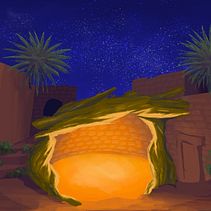 Mi proyecto del curso: Pintura digital en Photoshop: aprende los secretos de la luz y el color Ein Projekt aus dem Bereich Digitale Illustration, Digitale Malerei und Farbenlehre von Alietta Carbajal - 25.01.2024