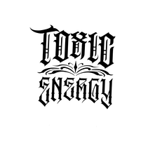 Toxic Energy Bicep Tattoo. Un proyecto de Lettering y Diseño de tatuajes de Alexandre Reis - 23.01.2024