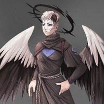 My project for course: Concept Art: Character Design & Worldbuilding. Un projet de Illustration traditionnelle, Conception de personnages, Illustration numérique, Art conceptuel, Dessin numérique , et Peinture numérique de Lucja Wolowska - 02.02.2024