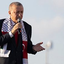 Resistir en la diáspora: los jóvenes palestinos de Turquía.. Un progetto di Scrittura, Stor, telling, Comunicazione, Narrativa e Scrittura di narrativa non-fiction di Carlos Ortega Sánchez - 09.12.2023