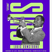 POSTERS // FAMOSOS CANTANTES AFROAMERICANOS. Un projet de Direction artistique de Alvaro Taborda - 12.01.2024