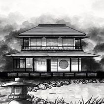 Ilustraciones para La dragona en la habitación, antología de roles en vivo escritos por mujeres. Projekt z dziedziny Ilustracja w, dawnicza, Ilustracja c i frowa użytkownika Carolina Sampedro Gesteira - 10.02.2024