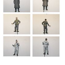 My project for course: Introduction to Painting Miniatures Ein Projekt aus dem Bereich H, werk, Bildende Künste, Skulptur und Dekoratives Malen von Kostis Papadimitriou - 02.02.2024