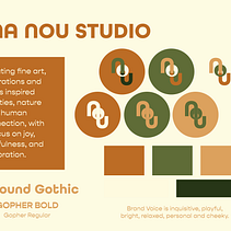 My project for course: Creative Freelance Fundamentals: Building Your Business Ein Projekt aus dem Bereich Kreative Beratung, Designverwaltung, Marketing, Kommunikation und Business von Lina Noueiri - 21.02.2024