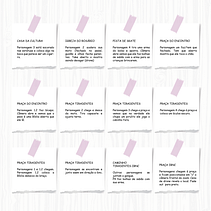 Roteiro de Trailer IBNC. Un projet de Cinéma, vidéo et télévision, Cinéma, Télévision, Réalisation, Scénario, Narration, Écriture de fiction , et Écriture créative de Amanda Ribeiro Arruda - 20.02.2024