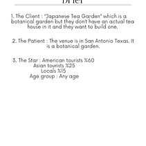 Japanese Tea House Project : Introduction to Sensory Interior Design. Un projet de Architecture d'intérieur, Design d'intérieur, Décoration, Décoration d'intérieur, Retail design, Design d'espace, Design  , et Architecture de Ece Kılıç - 28.02.2024