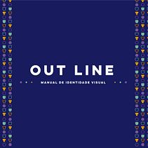 Outline . % Rafael Rodrigues Alves tarafından hazırlanan Tasarım, Markalaşma ve Kimlik, Ve Logo Tasarımı projesi - 02.28.2024