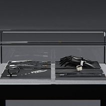 CHANEL Interstellar Ein Projekt aus dem Bereich Design, 3D, Kunstleitung, Designverwaltung, Kreativität, Zeichnung, 3-D-Modellierung, 3-D-Design und Retail Design von alexandrevincentmichot - 01.03.2024