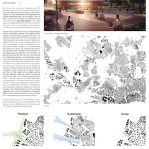 New West Quarter (Frankfurt North West) Ein Projekt aus dem Bereich Architektur von Khai Nguyen - 24.02.2024