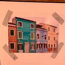 Il mio progetto del corso: Disegno architettonico espressivo con pennarelli colorati. Un proyecto de Bocetado, Dibujo, Ilustración arquitectónica, Sketchbook e Ilustración con tinta de Giulia Pavanello - 04.03.2024