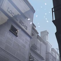 College Works Ein Projekt aus dem Bereich Digitale Illustration von Carla Lutz - 07.03.2024