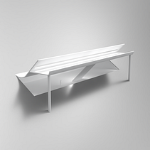 Modelli architettonici con Rhino 3D e V-Ray. Un proyecto de 3D, Arquitectura, Arquitectura interior, Ilustración digital, Modelado 3D, Arquitectura digital y Visualización arquitectónica de Daniele Veneruso - 09.03.2024