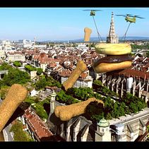 Mi proyecto del curso: Introducción a VFX en Maya y After Effects. Cinema, Vídeo e TV, 3D, Animação, Pós-produção fotográfica, Cinema, VFX, Animação de personagens, Animação 3D, Modelagem 3D, Edição de vídeo, e Pós-produção audiovisual projeto de Rodrigo Romero - 11.03.2024