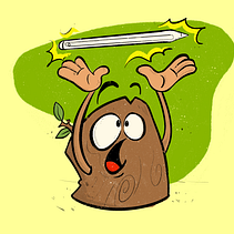 Mi proyecto del curso: Diseño de personajes estilo cartoon con Procreate. Traditional illustration, Character Design, and Digital Illustration project by Rodrigo Pequeño Leclerc - 03.11.2024