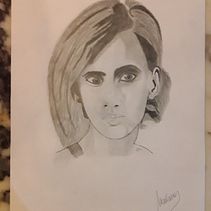 Mi proyecto del curso: Cuaderno de retratos a línea con grafito. Een project van  Beeldende kunst,  Schetsen,  Tekening,  Portrettekening y Sketchbook van Mariano Sánchez Font - 12.03.2024