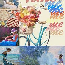  design and sew my own spring/summer collection (Capsule Wardrobe). Un proyecto de Diseño y Costura de Corinna - 09.05.2024