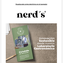 Mi proyecto del curso: Creación de estrategias de email marketing con Mailchimp. Un proyecto de Publicidad, Marketing, Marketing Digital, Marketing de contenidos y Comunicación de Liset Gutiérrez Gómez - 15.03.2024