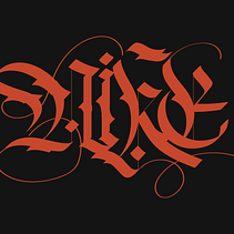 NIKE X POKRAS LAMPAS PACKAGING . Een project van Grafisch ontwerp, Kalligrafie y  Belettering van Micaela Bustos - 19.03.2024