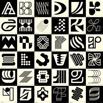 36 Dias de Tipo 2022. Desenho tipográfico, e Design gráfico projeto de Stefani Nedelcheva - 26.03.2022