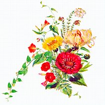 Springtime Collages. Un proyecto de Collage de Gabi Guerra - 26.03.2024