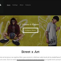 Mi proyecto del curso: Creación de una tienda online con Shopify Ein Projekt aus dem Bereich Webdesign, Webentwicklung, Digitales Marketing, E-Commerce, No-Code-Entwicklung und Business von Daniel JL Acosta - 01.04.2024