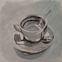 Mi proyecto del curso: Pintura al óleo desde cero . % Paloma Marqueta tarafından hazırlanan Güzel sanatlar, Tablo, Yağlıbo, Ve a Resim projesi - 04.01.2024