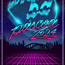 Meu projeto do curso: Lettering com Procreate: domine o aplicativo. Calligraph, Lettering, Digital Lettering, and 3D Lettering project by Adriano La Idea - 04.08.2024