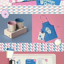 Meu projeto do curso: Criação de projetos pessoais: revolucione seu portfólio. Projekt z dziedziny Design,  Manager art, st, czn, Projektowanie graficzne, Kreat, wność i Zarządzanie portfolio użytkownika Iago de Sousa - 19.04.2024