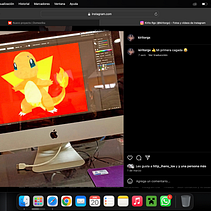 Charmander. Un projet de Illustration traditionnelle , et Design  de Erick Yugar - 28.02.2024