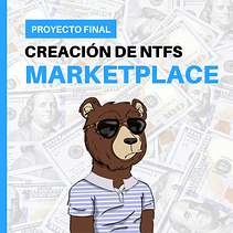 Mi proyecto del curso: Introducción a los NFTs: creación y marketplaces. Consultoria criativa, Gestão de design, Criatividade, e Business projeto de alejandro sepulveda - 23.04.2024