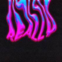 EFECTO DE TEXTO DERRETIDO DE HUMO - REALLY Ein Projekt aus dem Bereich Design, Lettering, Digitales Lettering, Social Media und Instagram von Sandibell Caceres Ccahuana - 04.05.2024