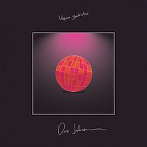 Art cover for "Disco Inferno" album by Vaquero Galactico  . % Andres Soto tarafından hazırlanan Tasarım, Dijital İllüstras, Ve on projesi - 03.23.2024