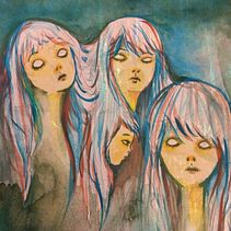 Drawn / Painted Ein Projekt aus dem Bereich Zeichnung von Naomi Bear - 12.05.2024