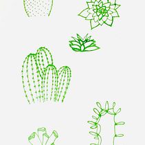 Botanique. Un proyecto de Paisajismo de Cécile Campagne - 12.05.2024