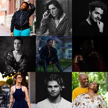 Portrait Portfolio . Photograph project by Summer Clayton - 05.26.2024