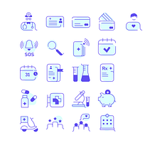 Mi proyecto del curso: Introducción al diseño de iconos Ein Projekt aus dem Bereich Br, ing und Identität, Grafikdesign und Piktogramme von Juan Carlos Fanés López - 30.05.2024