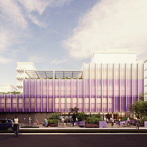 O Lilás. Un proyecto de Retoque fotográfico, Fotografía digital, Arquitectura digital, Visualización arquitectónica, Fotomontaje y Matte Painting de Bruno Souza - 15.05.2024