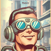 Cuento: Un errante Aleatorio (Cyberterror: Reset). Projekt z dziedziny Pisanie użytkownika Héctor Augusto Montoya Villafuerte - 04.01.2024