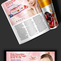 Magazine Ads for a USA company. Un progetto di Pubblicità e Graphic design di Vinicius Campos - 15.06.2024