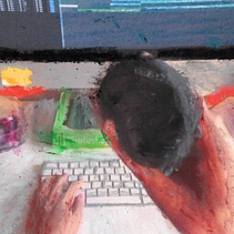 Motion Madness: Animação digital com técnicas experimentais Ein Projekt aus dem Bereich Animation und 3-D-Animation von Luana Fernandes - 27.06.2024