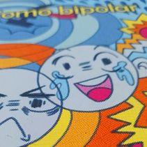 COMO BIPOLAR: Laboratorio de fanzines y autopublicación . Ilustrație tradițională, Desen și Caiet de schițe de Camila Cubillos Pujol - 07.04.2024