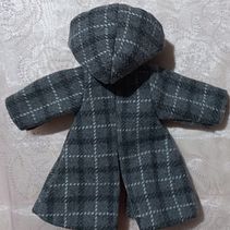 Mi proyecto del curso: Confección de ropa miniatura. Un projet de Design  de Patricia Doria Trigos - 03.07.2024