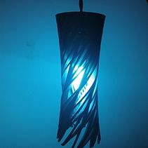 No.15 Lamp shade. Industrial Design project by Aleop Tur - 07.05.2024