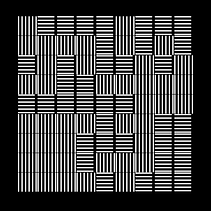 Meu projeto do curso: Design com Python: programação para um contexto visual. Un proyecto de Motion Graphics, Multimedia y Diseño digital de Rogério Mainardes - 09.06.2024