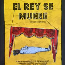 CARTELES DE TEATRO . Un proyecto de Diseño de carteles de BELEN DURANTE - 21.07.2024