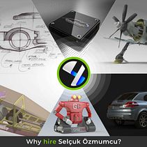 My project for course: Presentation Design: Create a Professional Template. Design Management, Graphic Design, Information Design, Marketing, Communication, and Presentation Design project by Selçuk (Seljuk) Özmumcu - 07.25.2024